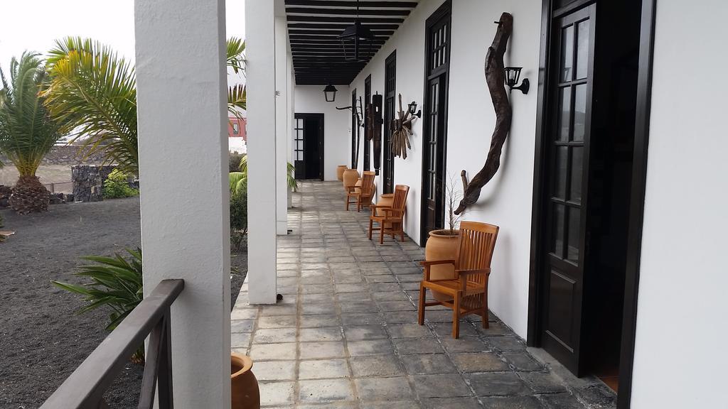 Finca Fajardo La Vegueta Exterior foto