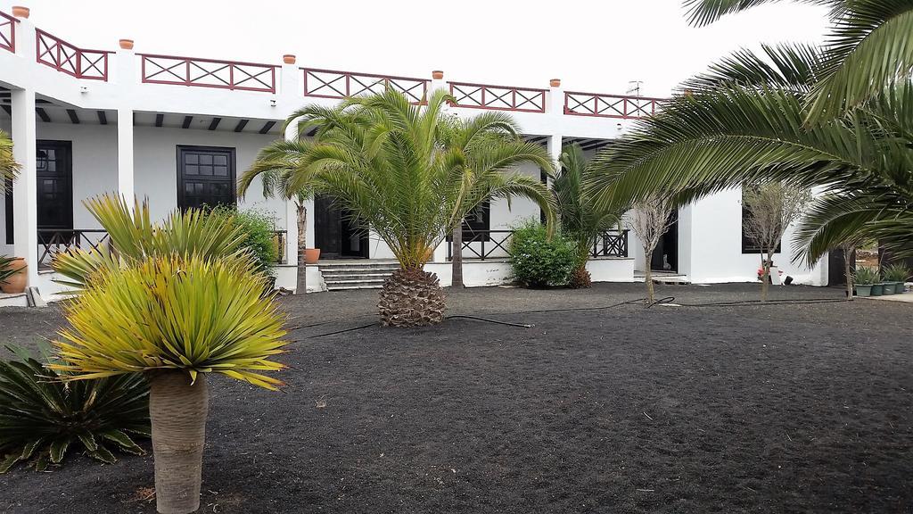 Finca Fajardo La Vegueta Exterior foto
