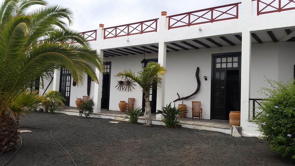 Finca Fajardo La Vegueta Exterior foto