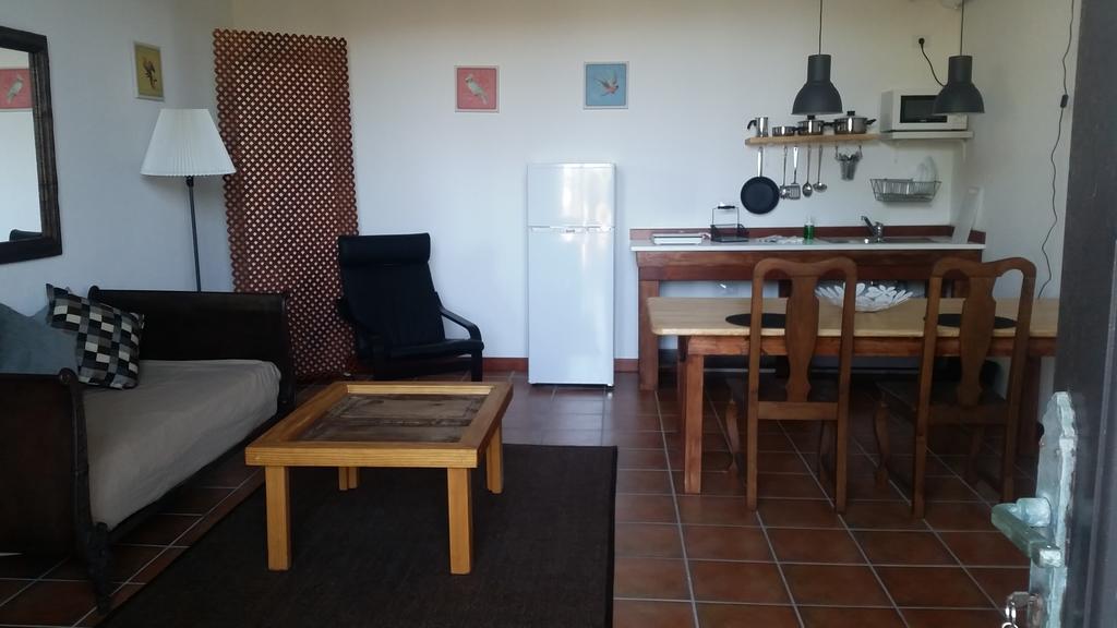 Finca Fajardo La Vegueta Habitación foto